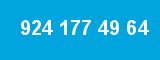 924 177 49 64 924 177 49 64